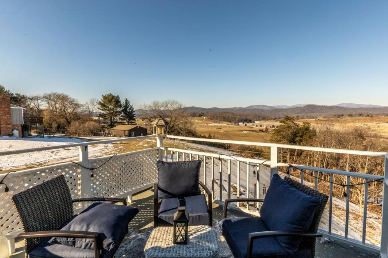 The Loft At Hebron Valley Overlook Madison Exterior photo